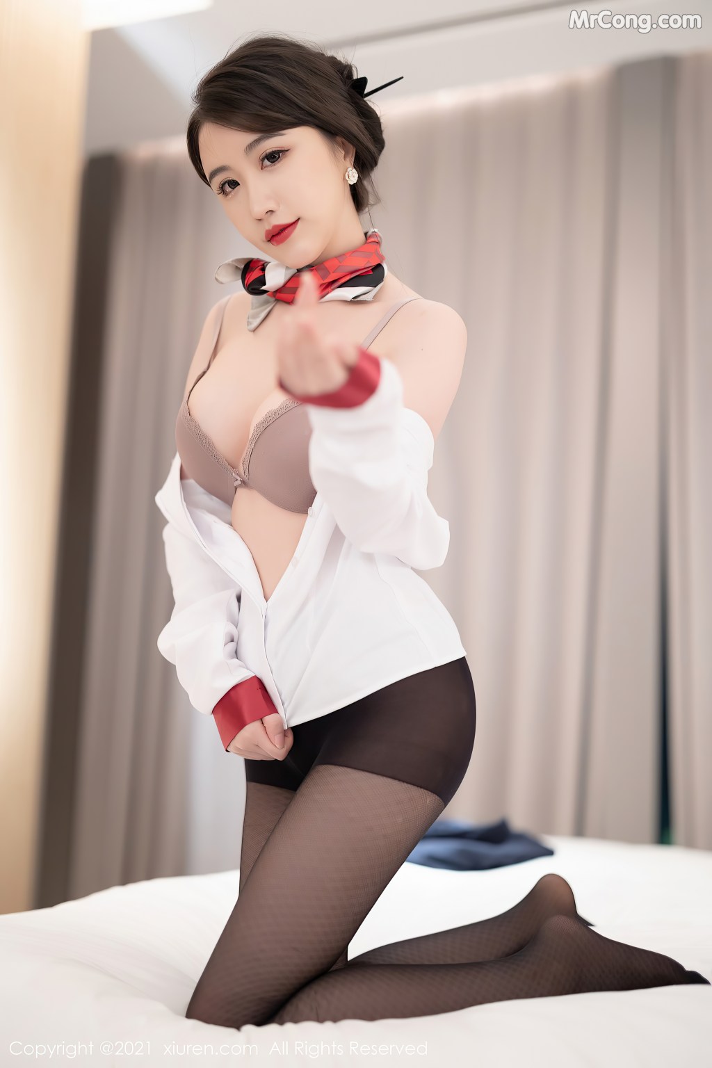 XIUREN No.4091: 绯月樱-Cherry (83 photos) – Page 6