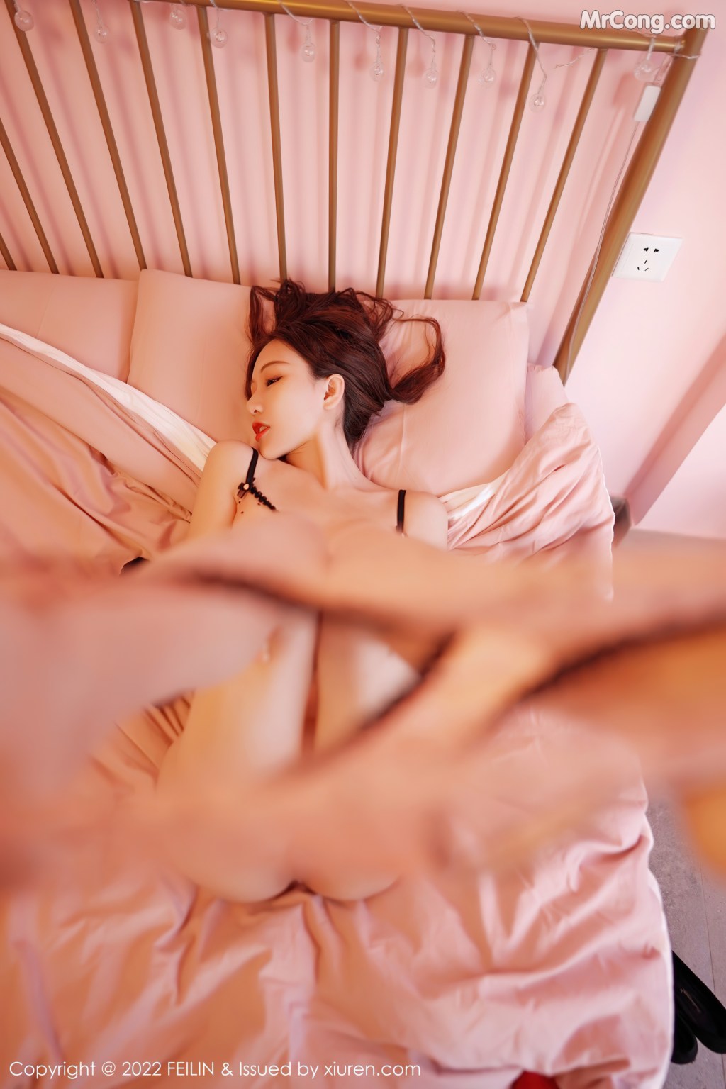 FEILIN Vol.428: Yue Yin Tong (月音瞳) (91 photos) – Page 9