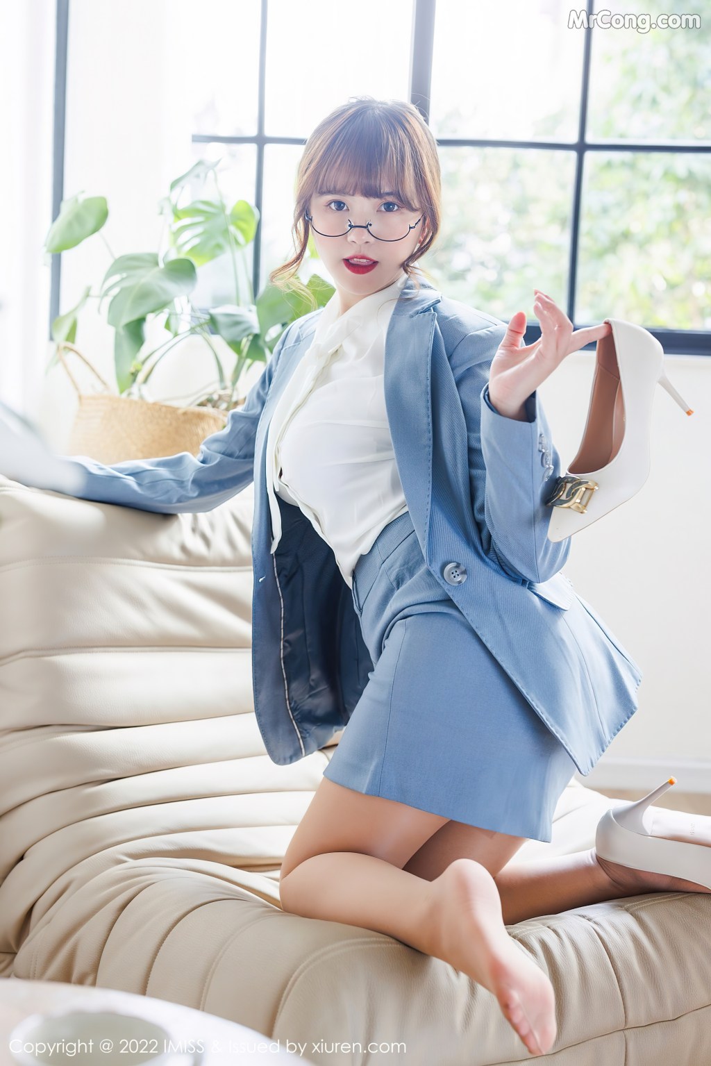 IMISS Vol.658: Zhang Si Yun (张思允Nice) (64 photos) – Page 2