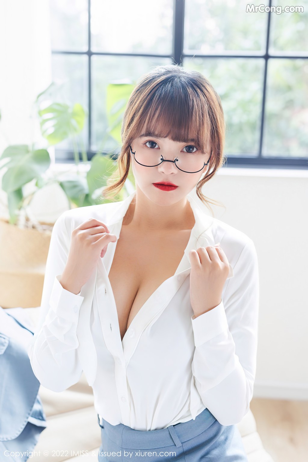 IMISS Vol.658: Zhang Si Yun (张思允Nice) (64 photos) – Page 2