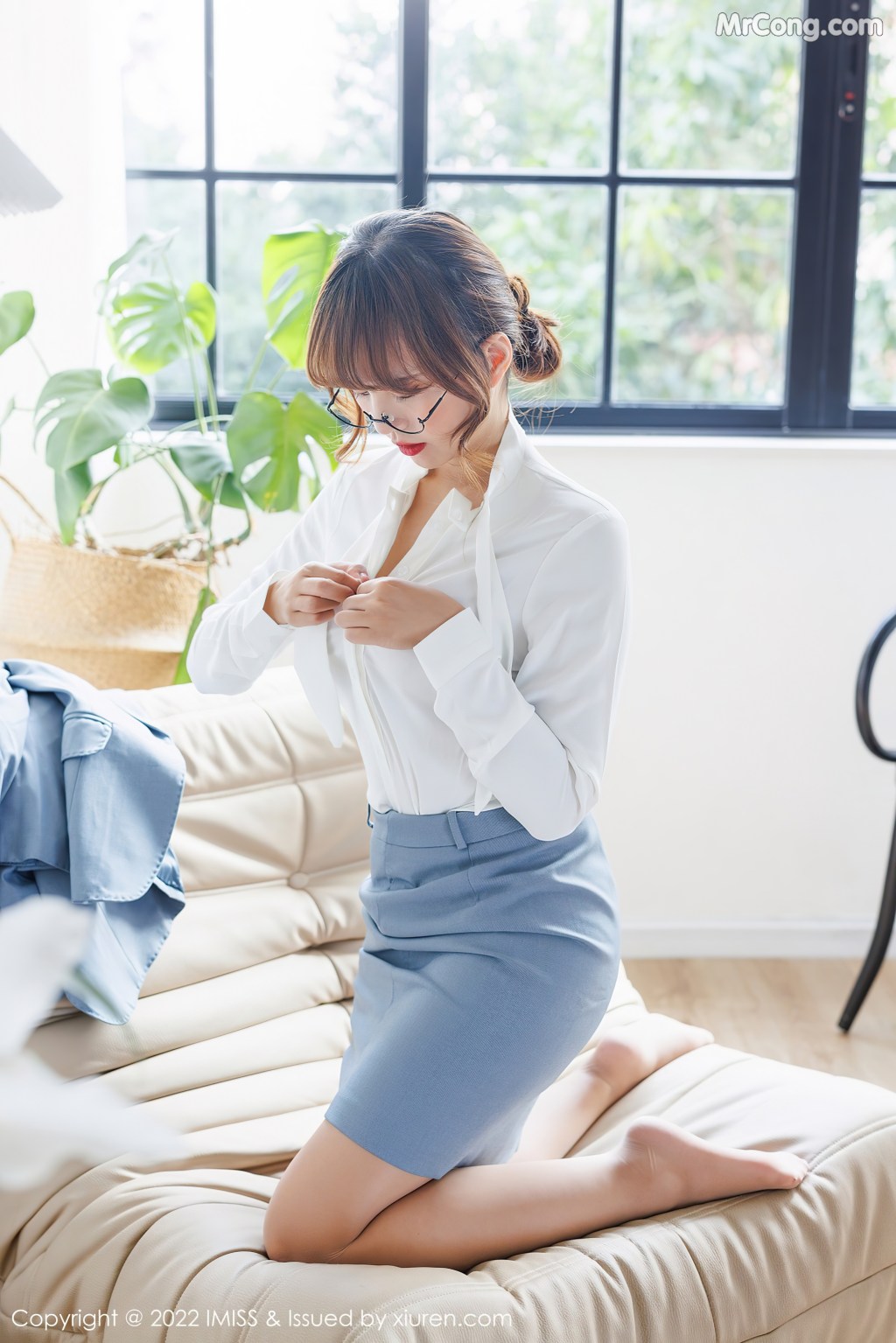 IMISS Vol.658: Zhang Si Yun (张思允Nice) (64 photos) – Page 3