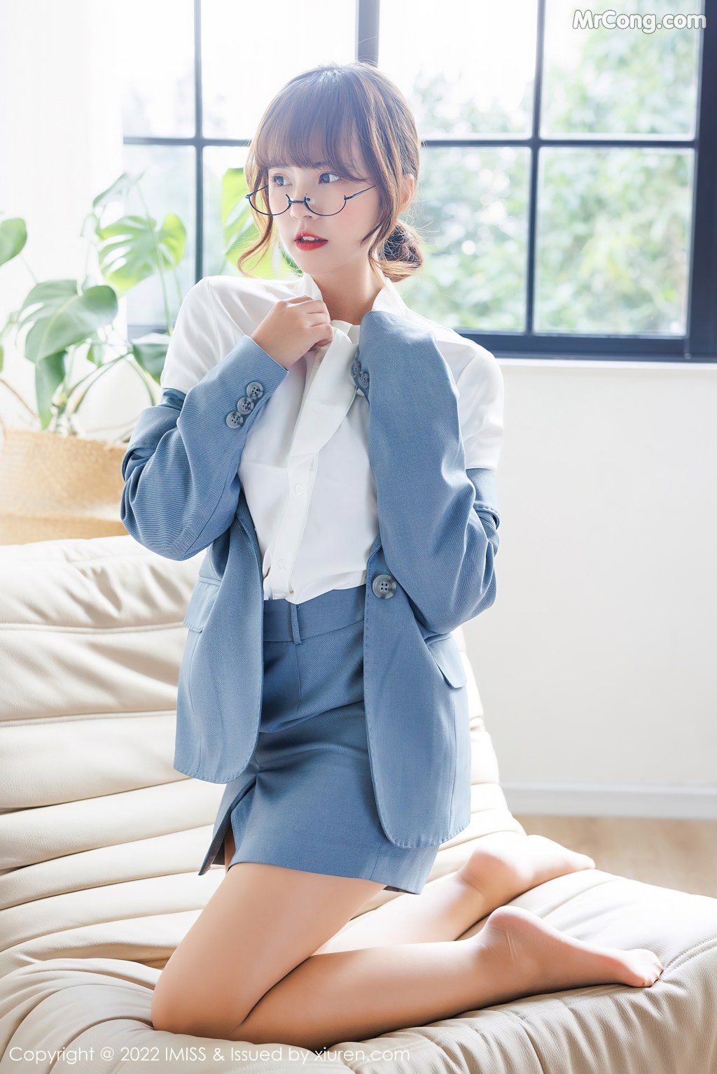 IMISS Vol.658: Zhang Si Yun (张思允Nice) (64 photos) – Page 3