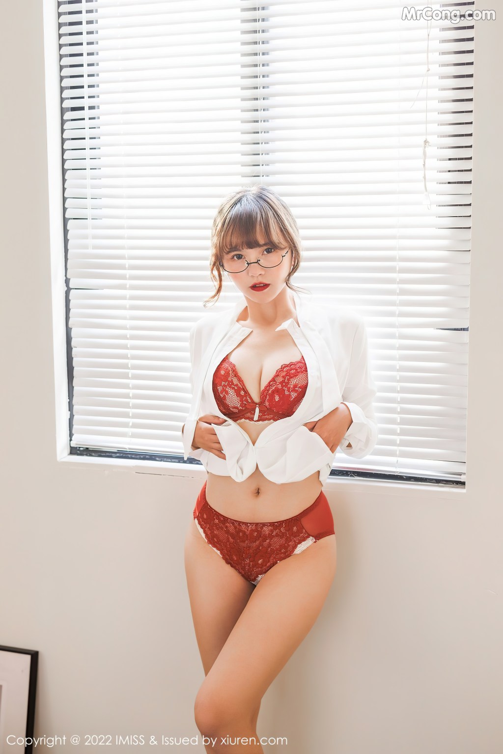 IMISS Vol.658: Zhang Si Yun (张思允Nice) (64 photos) – Page 4