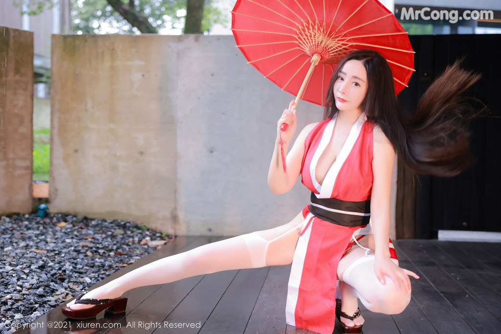XIUREN No.4095: Yun Er (允爾) (51 photos)