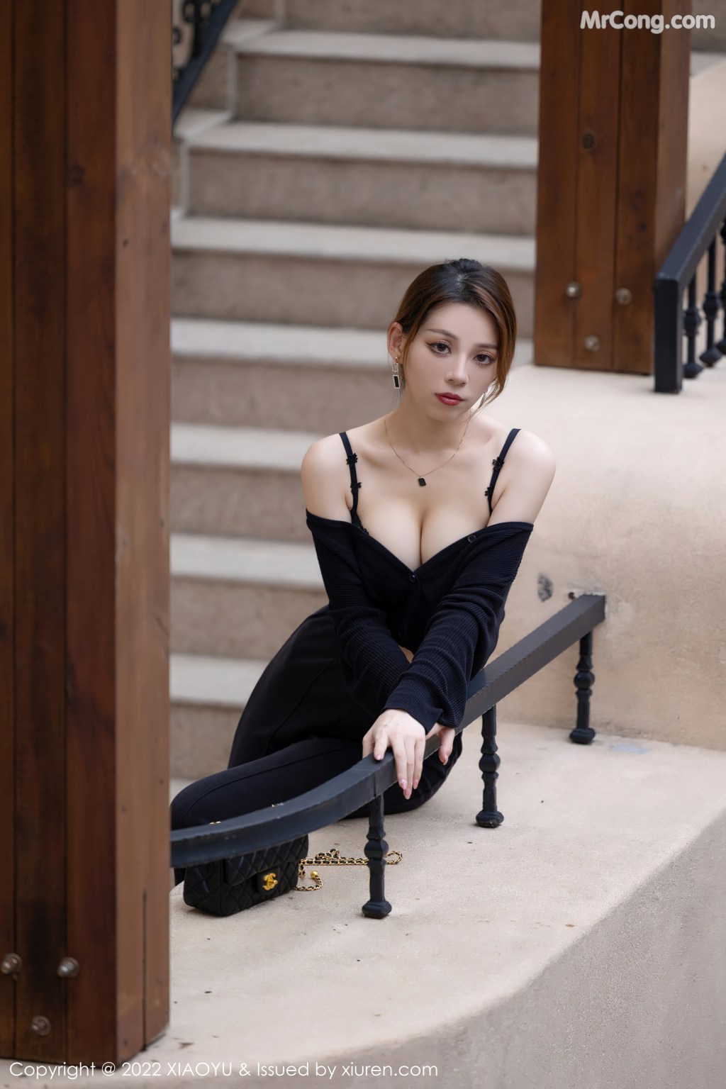 XiaoYu Vol.703: Yan Mo (言沫) (83 photos)