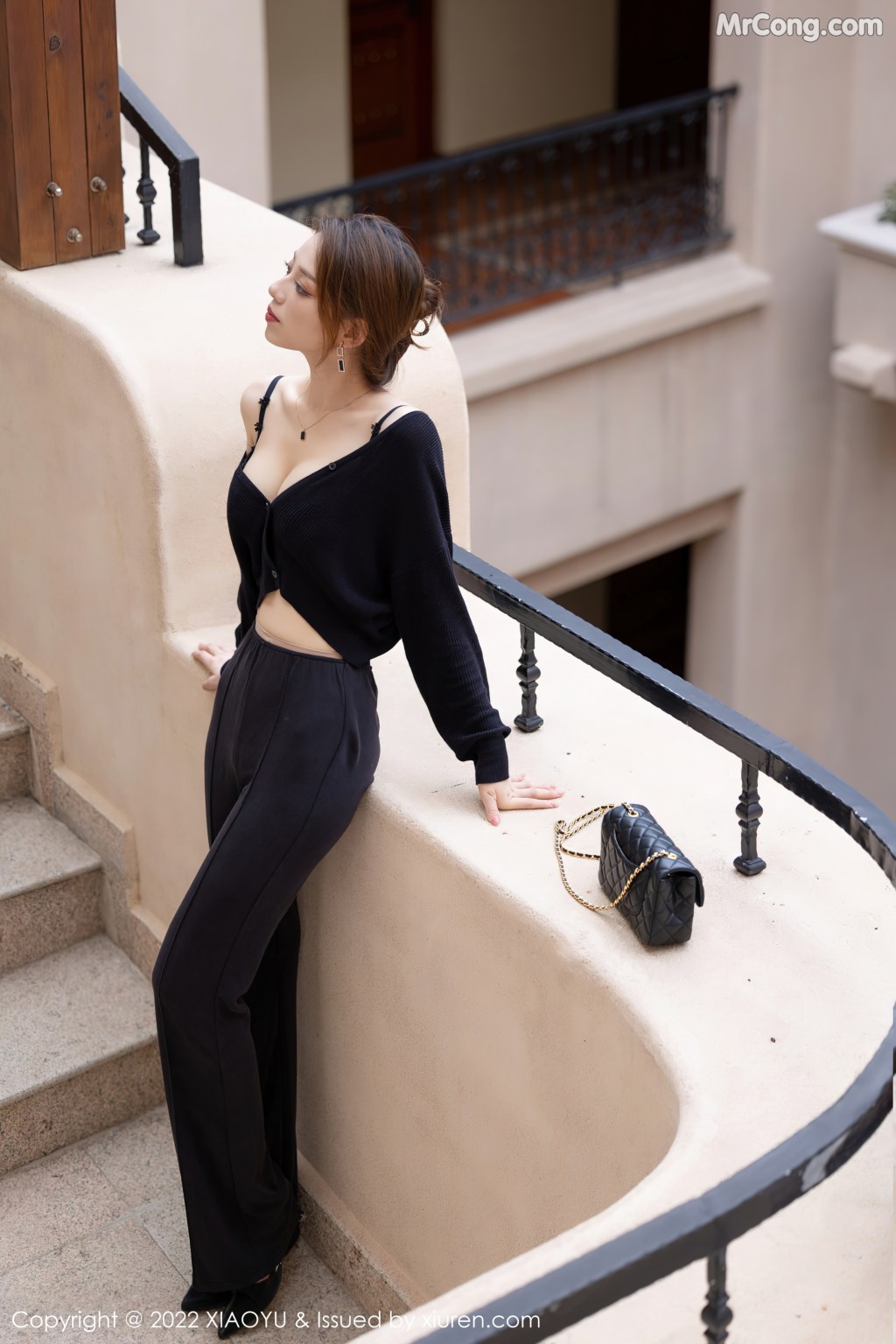 XiaoYu Vol.703: Yan Mo (言沫) (83 photos)