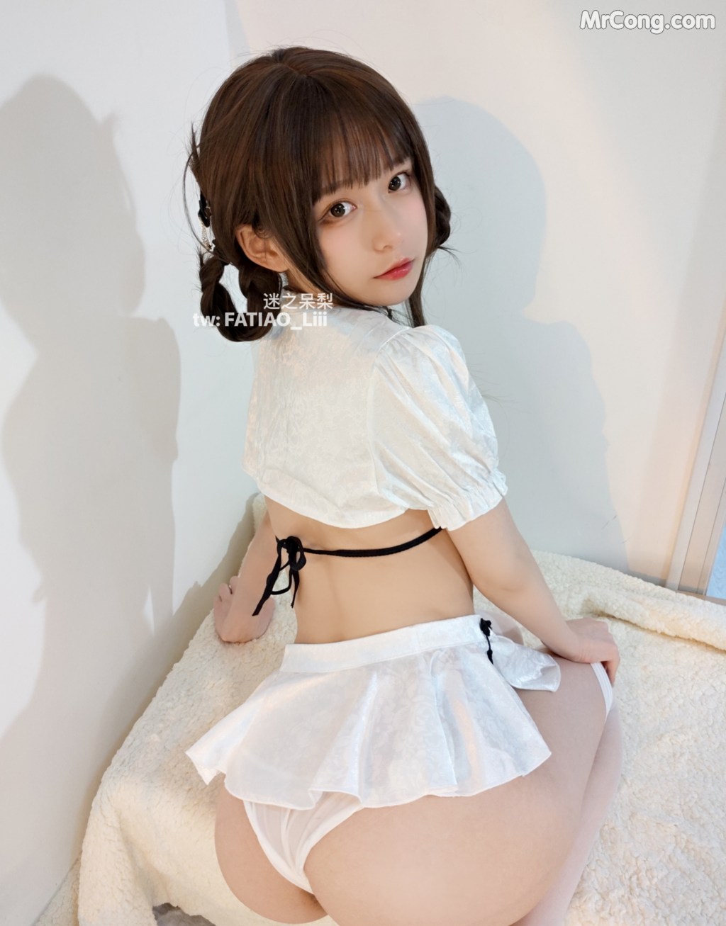 [Fantia] Coser@发条少女 (迷之呆梨) Oct 2021 (204 photos + 8 videos) – Page 20