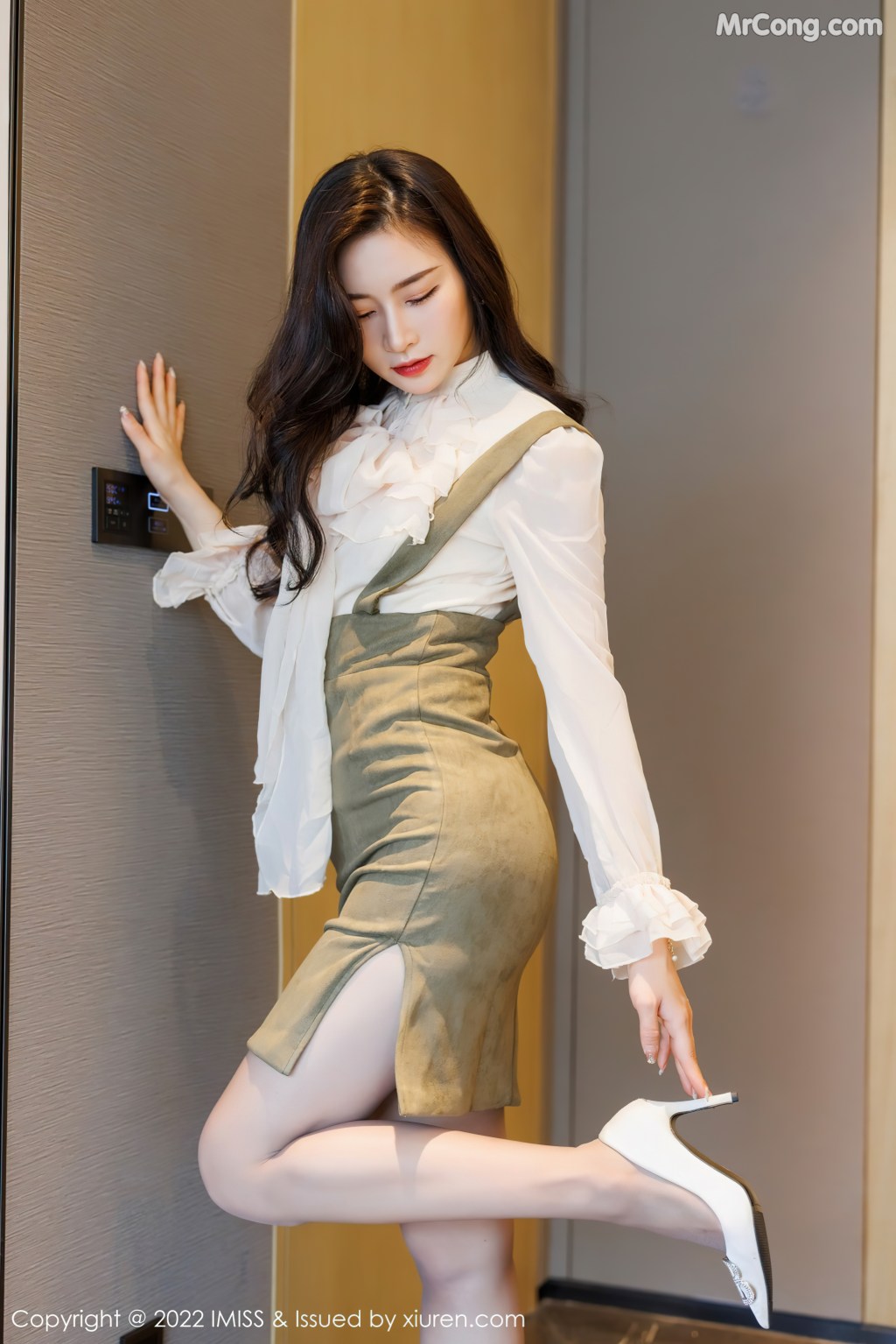 IMISS Vol.664: Vanessa (72 photos)