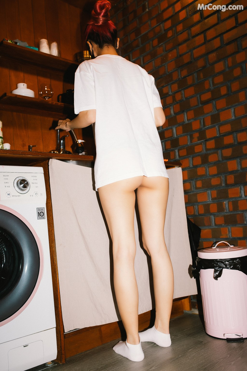 Mona (모나) – My sister next door Vol.1 – Moon Night Snap (80 photos) – Page 4