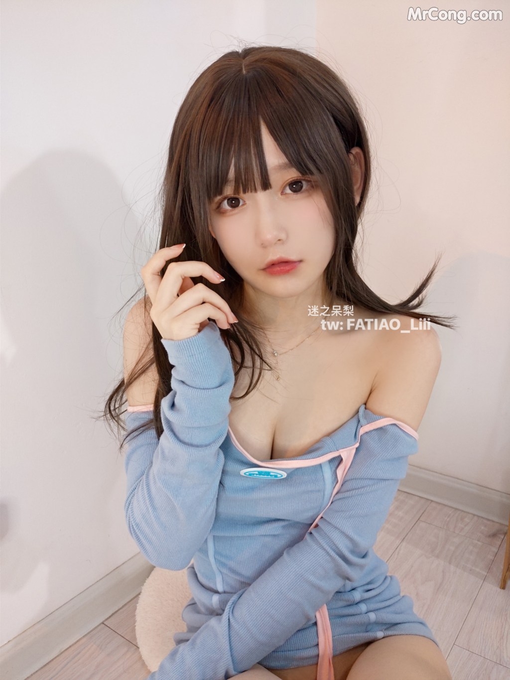 [Fantia] Coser@发条少女 (迷之呆梨) Dec 2021 (216 photos + 7 videos)