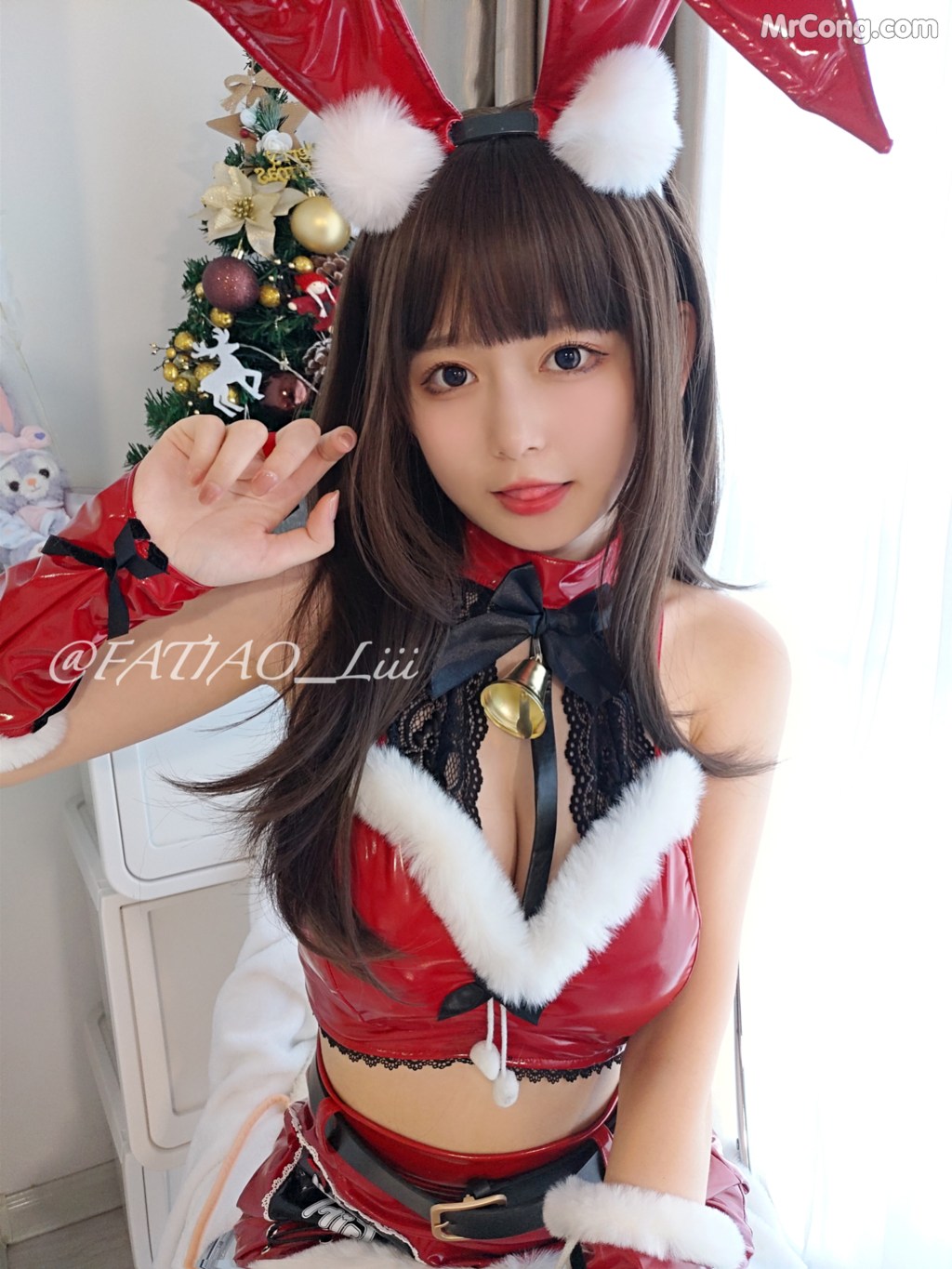 [Fantia] Coser@发条少女 (迷之呆梨) Dec 2021 (216 photos + 7 videos) – Page 3