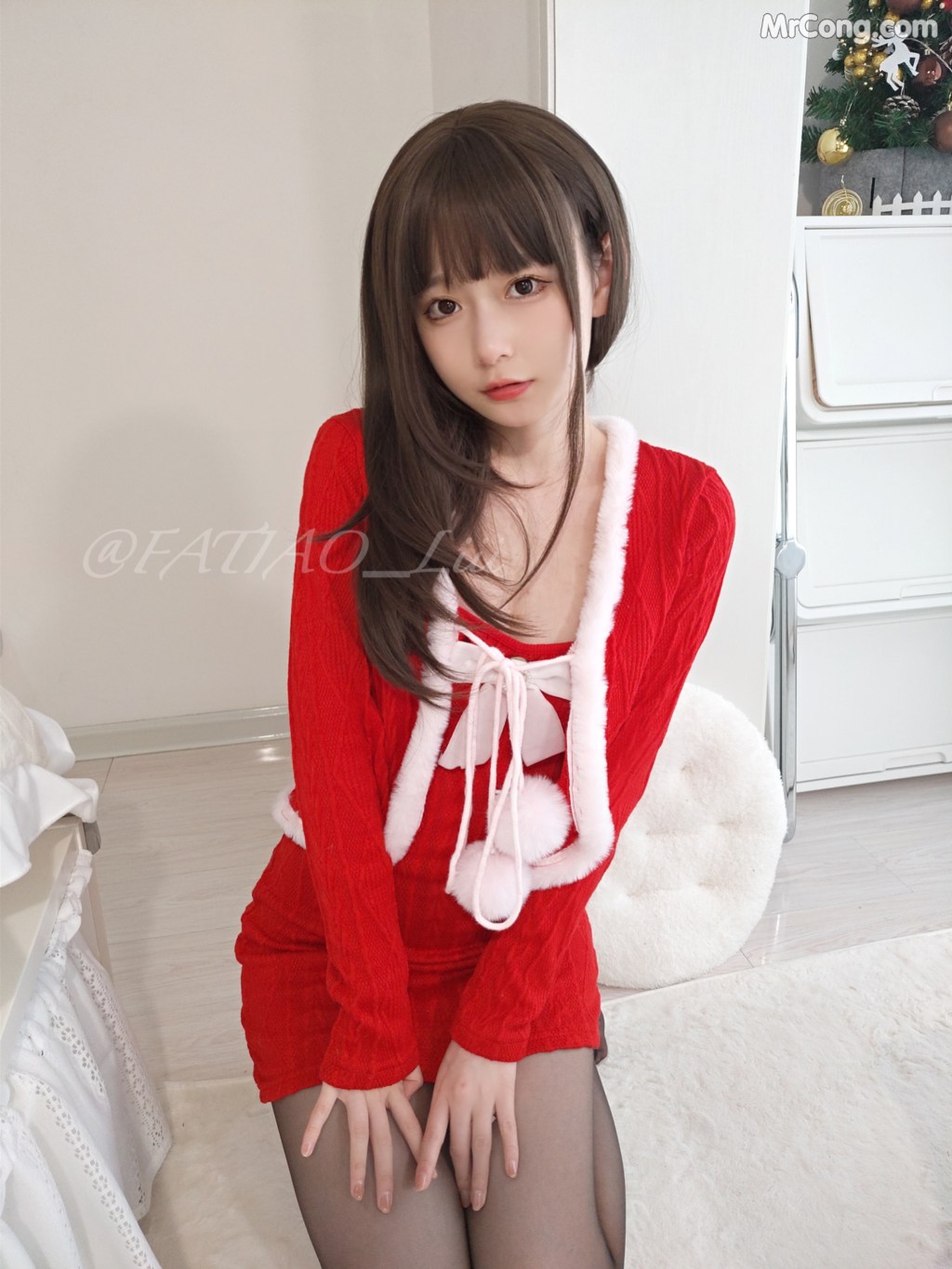 [Fantia] Coser@发条少女 (迷之呆梨) Dec 2021 (216 photos + 7 videos) – Page 7