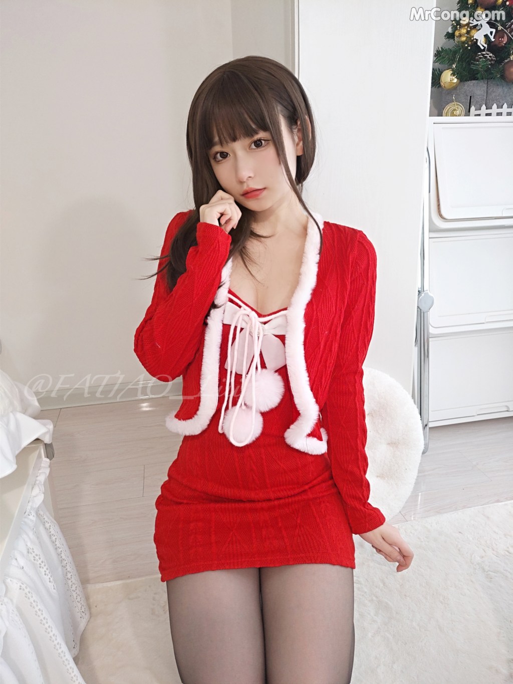 [Fantia] Coser@发条少女 (迷之呆梨) Dec 2021 (216 photos + 7 videos) – Page 7