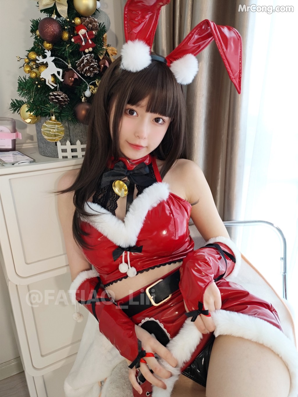 [Fantia] Coser@发条少女 (迷之呆梨) Dec 2021 (216 photos + 7 videos) – Page 10