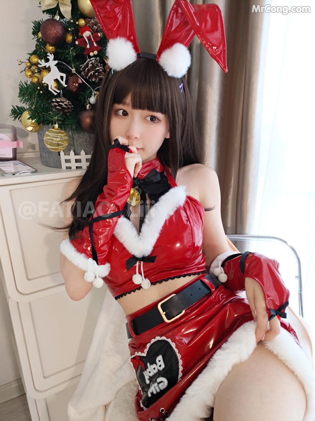 [Fantia] Coser@发条少女 (迷之呆梨) Dec 2021 (216 photos + 7 videos) – Page 10