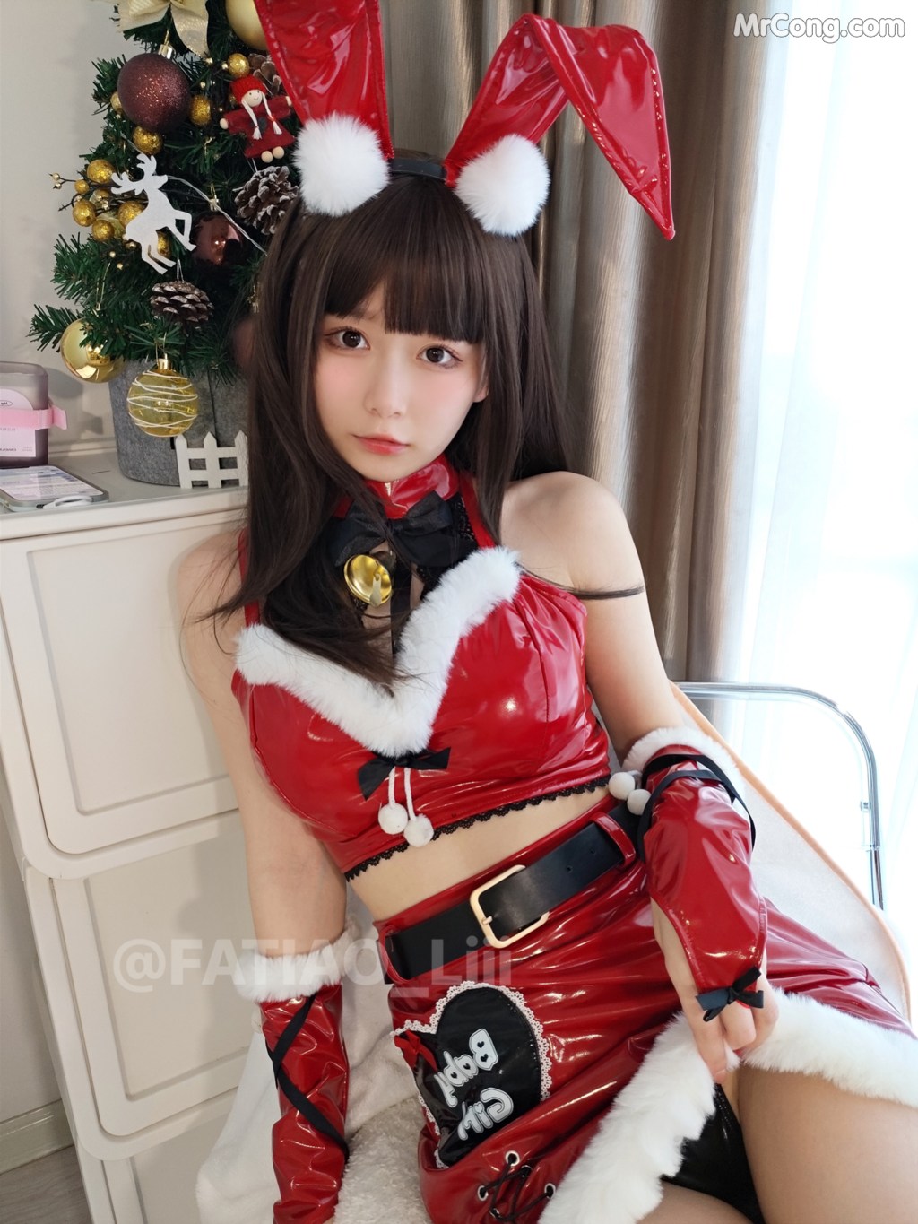[Fantia] Coser@发条少女 (迷之呆梨) Dec 2021 (216 photos + 7 videos) – Page 10