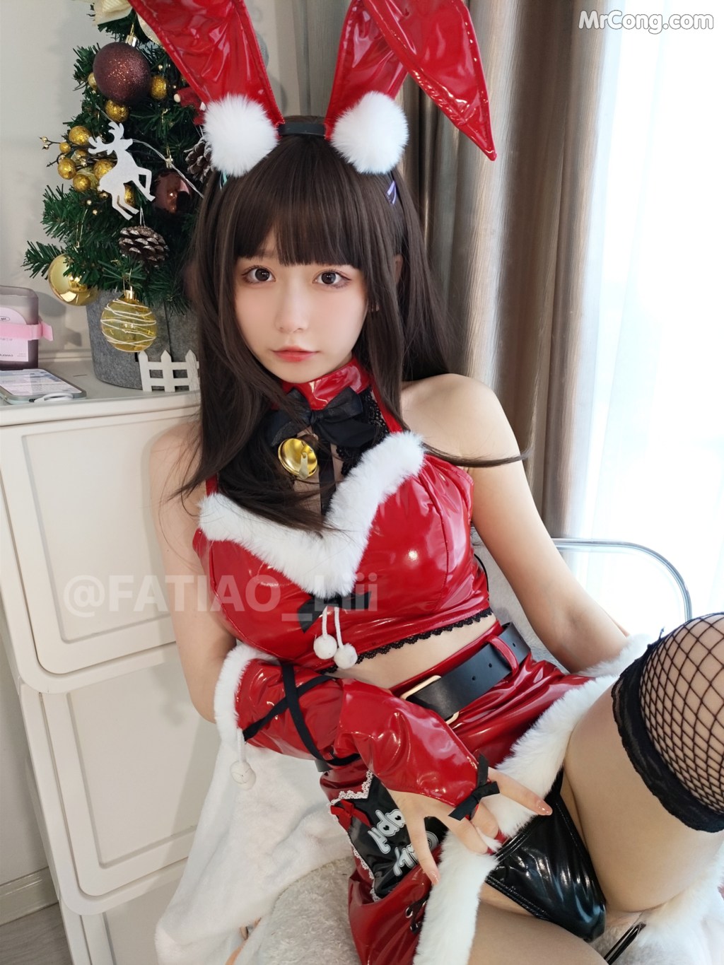 [Fantia] Coser@发条少女 (迷之呆梨) Dec 2021 (216 photos + 7 videos) – Page 11