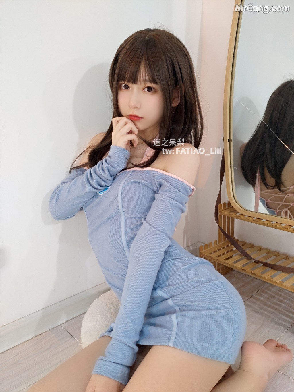 [Fantia] Coser@发条少女 (迷之呆梨) Nov 2021 (203 photos + 9 videos) – Page 4