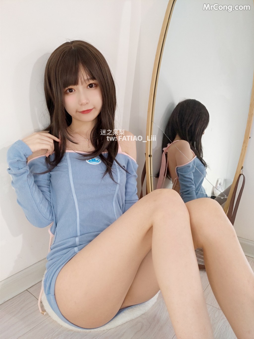 [Fantia] Coser@发条少女 (迷之呆梨) Nov 2021 (203 photos + 9 videos) – Page 4