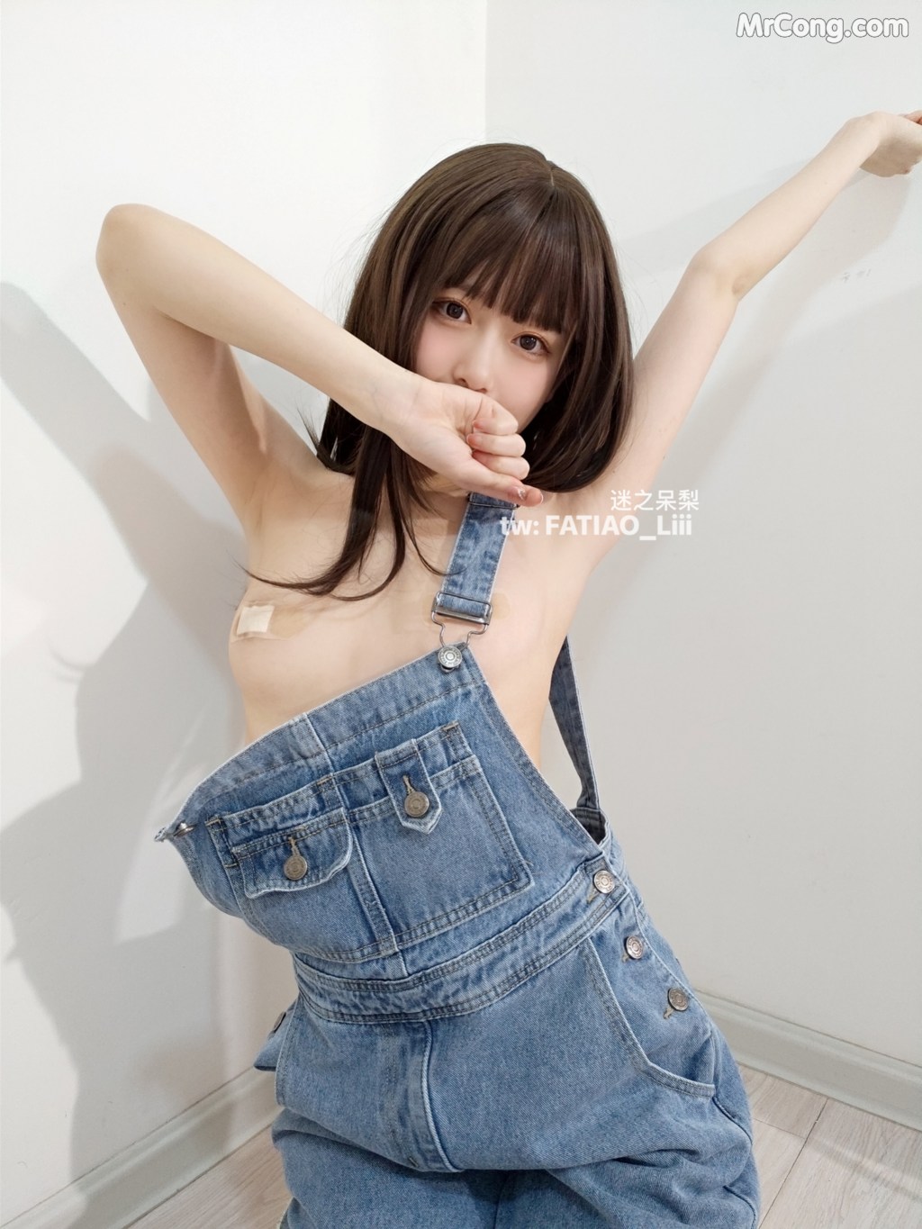 [Fantia] Coser@发条少女 (迷之呆梨) Nov 2021 (203 photos + 9 videos) – Page 15