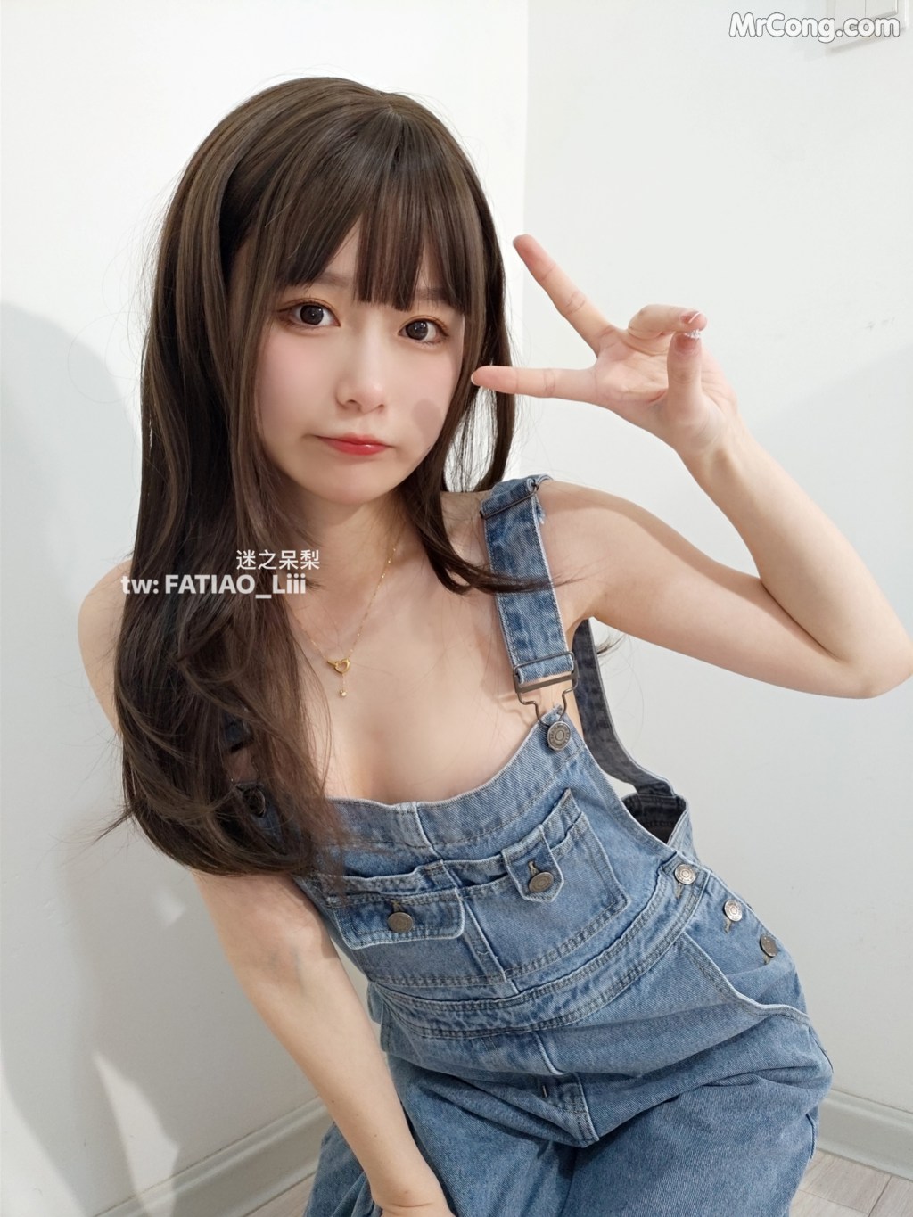 [Fantia] Coser@发条少女 (迷之呆梨) Nov 2021 (203 photos + 9 videos) – Page 16