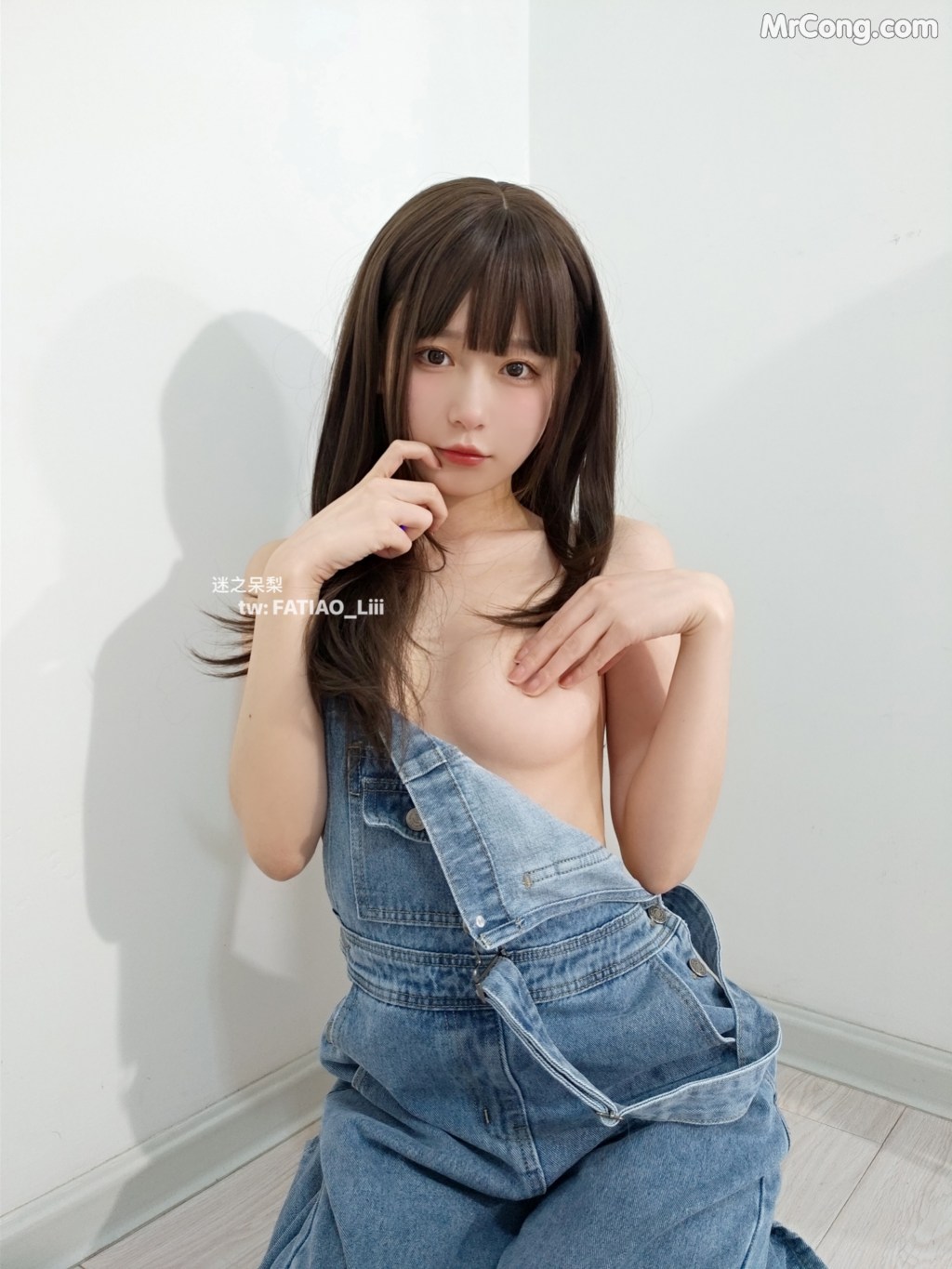 [Fantia] Coser@发条少女 (迷之呆梨) Nov 2021 (203 photos + 9 videos) – Page 16
