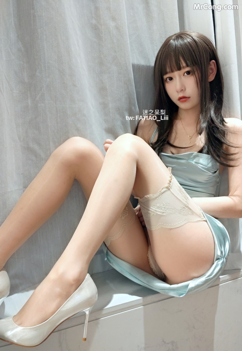 [Fantia] Coser@发条少女 (迷之呆梨) Nov 2021 (203 photos + 9 videos) – Page 17