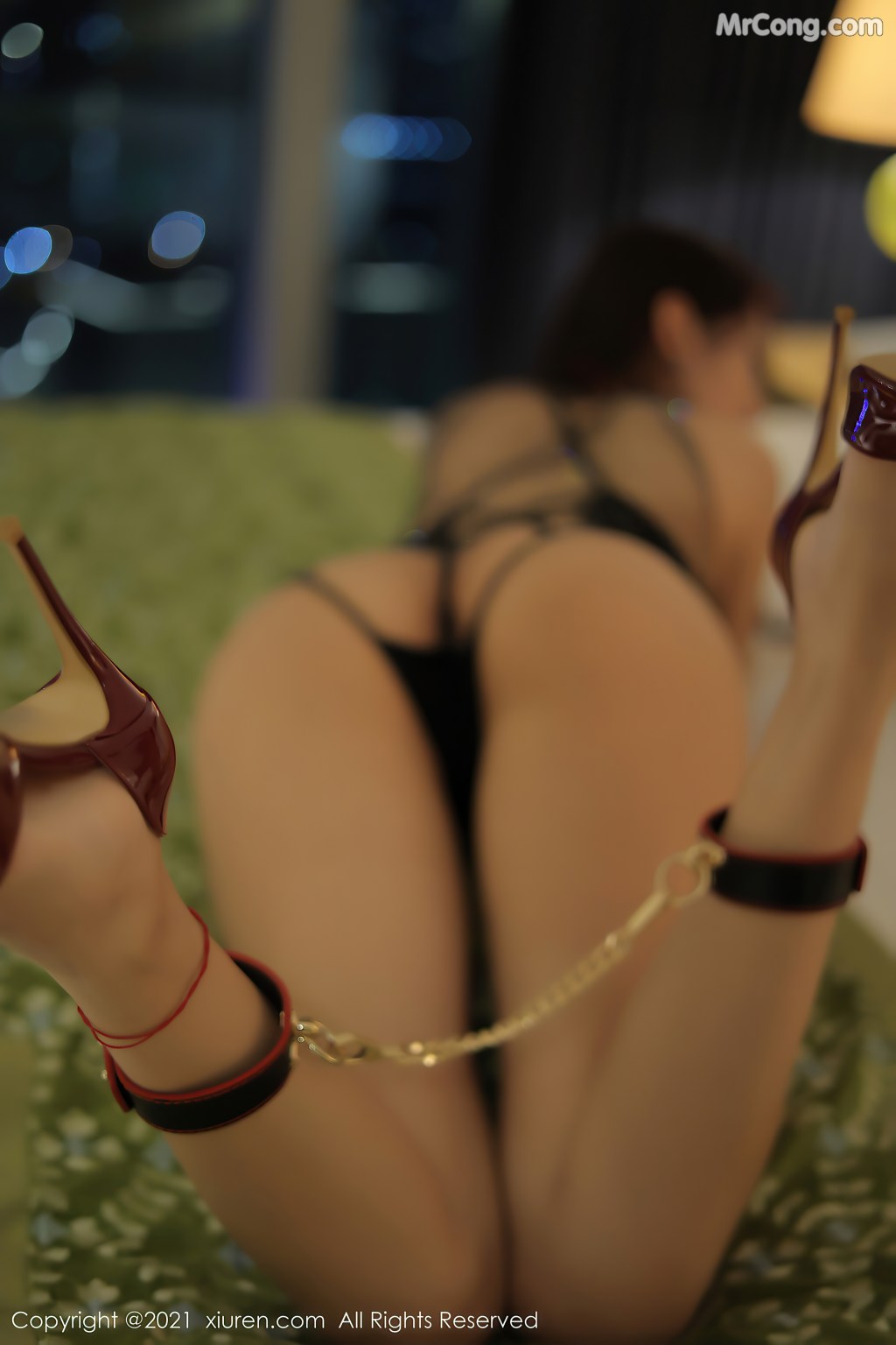 XIUREN No.4100: 周慕汐baby (87 photos) – Page 8