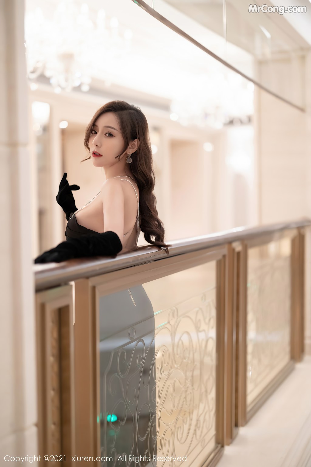 XIUREN No.4101: Yanni (王馨瑶) (58 photos) – Page 2