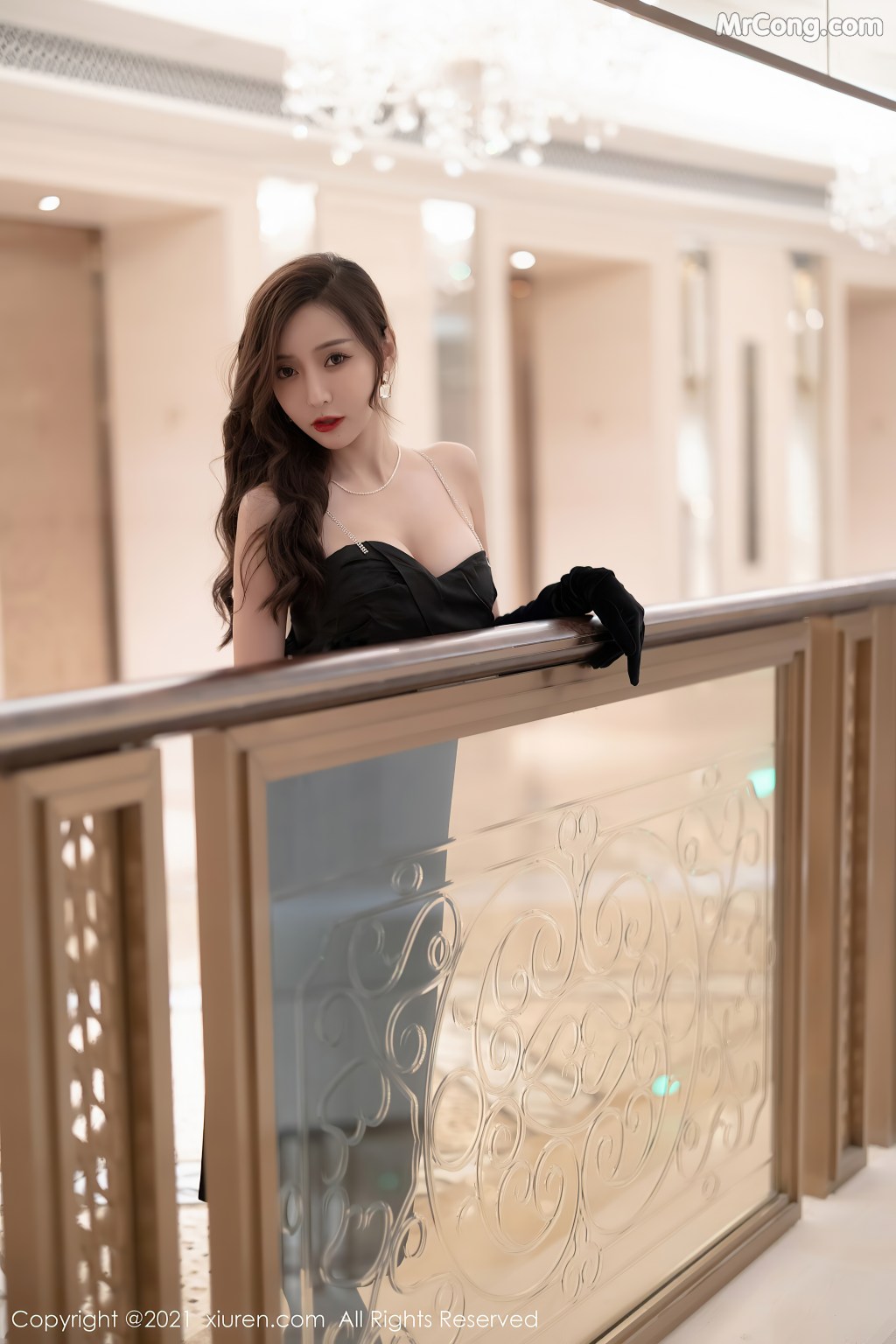 XIUREN No.4101: Yanni (王馨瑶) (58 photos) – Page 2