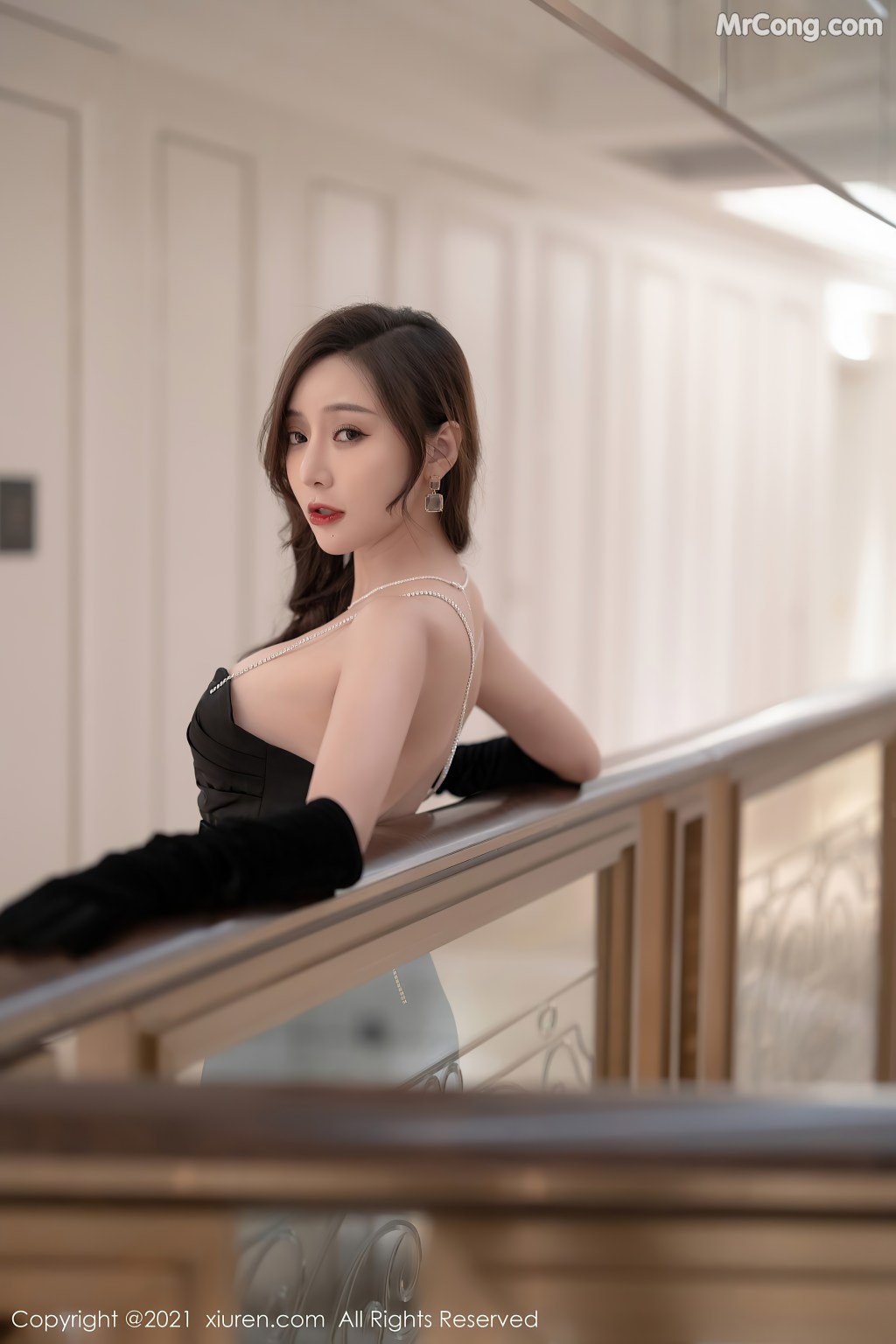 XIUREN No.4101: Yanni (王馨瑶) (58 photos) – Page 2