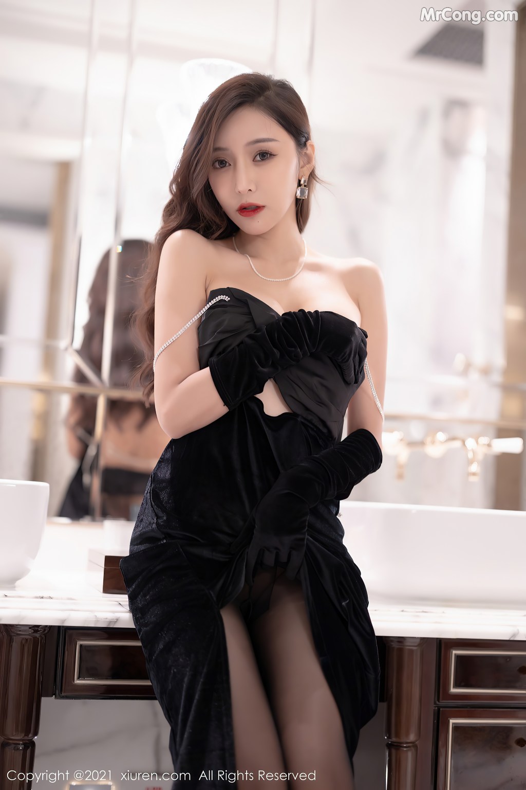 XIUREN No.4101: Yanni (王馨瑶) (58 photos) – Page 6