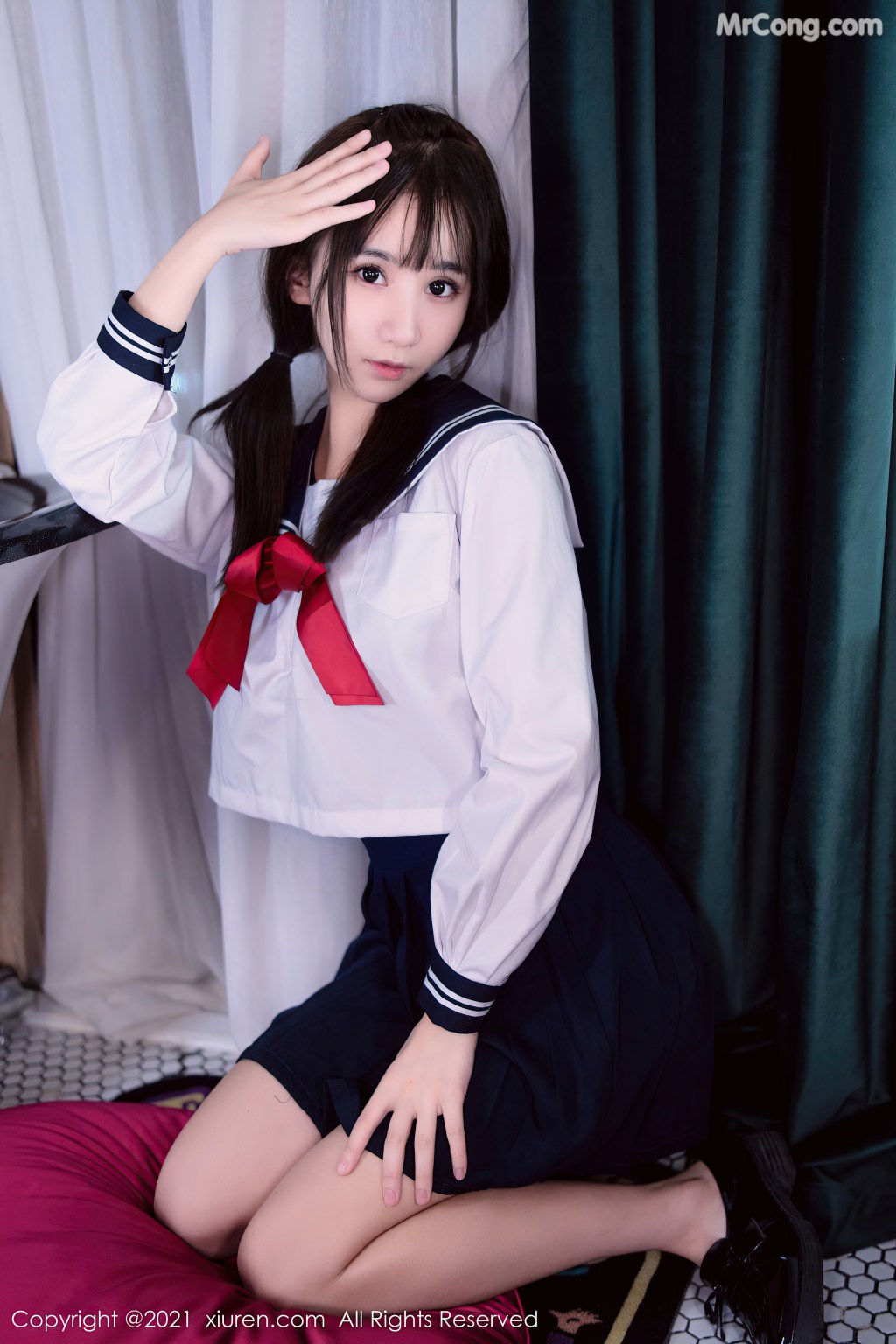 XIUREN No.4108: 小果冻儿jelly (41 photos)