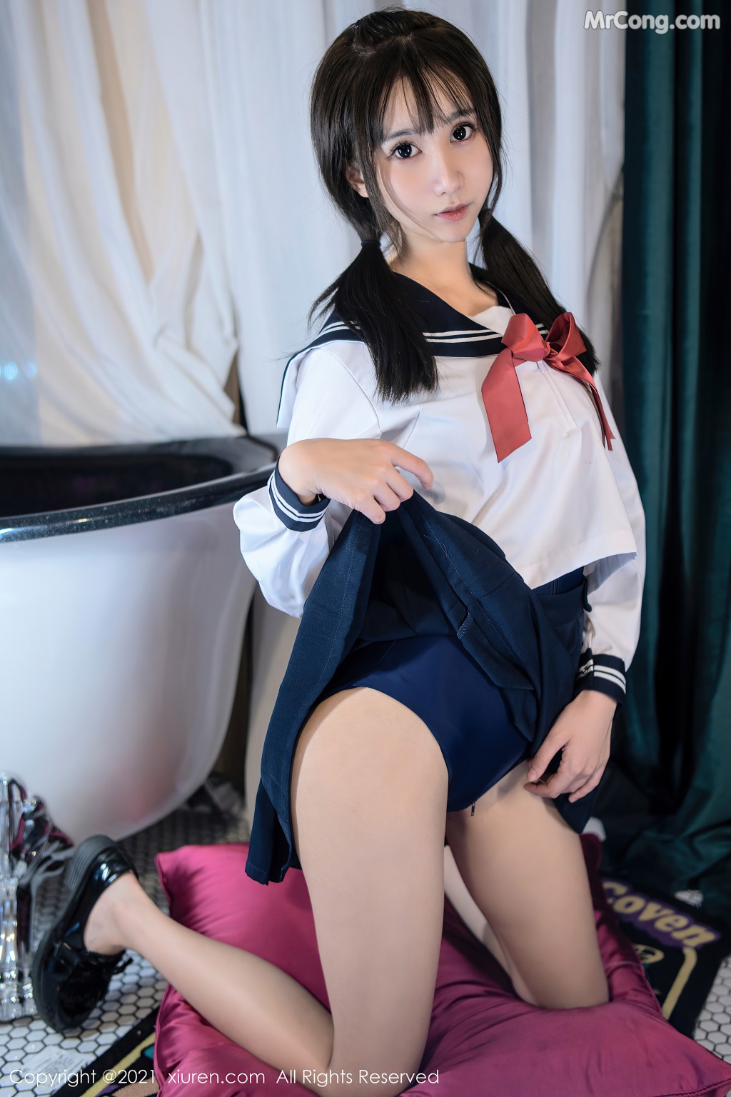 XIUREN No.4108: 小果冻儿jelly (41 photos)