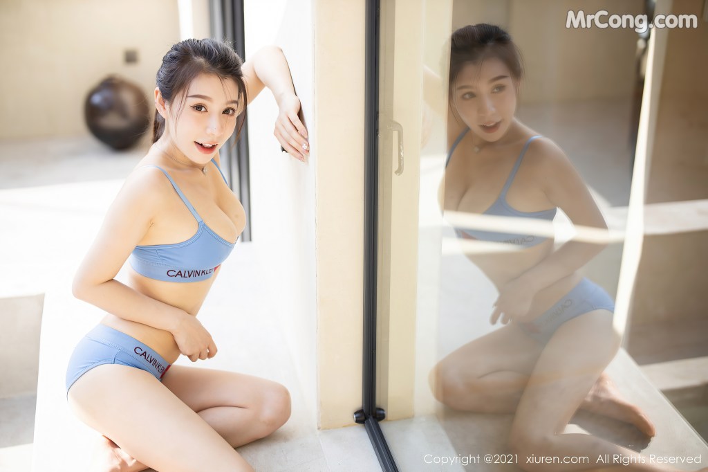 XIUREN No.4111: Vetiver (嘉宝贝儿) (51 photos) – Page 3