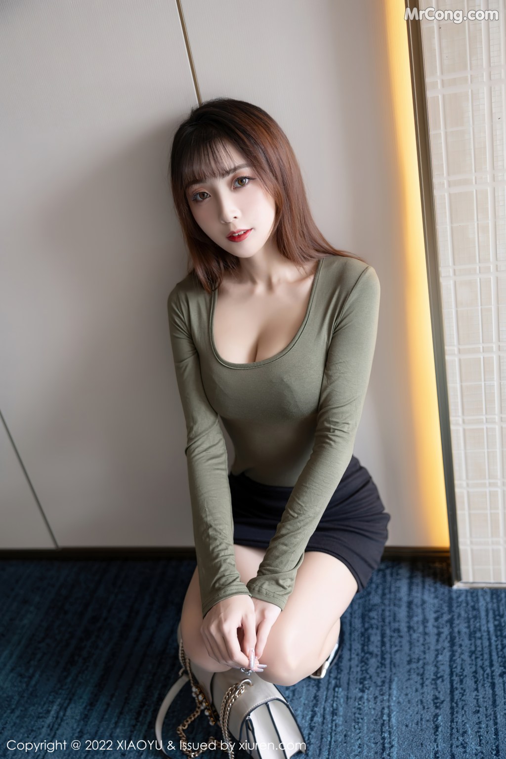 XiaoYu Vol.706: Lin Xing Lan (林星阑) (67 photos)