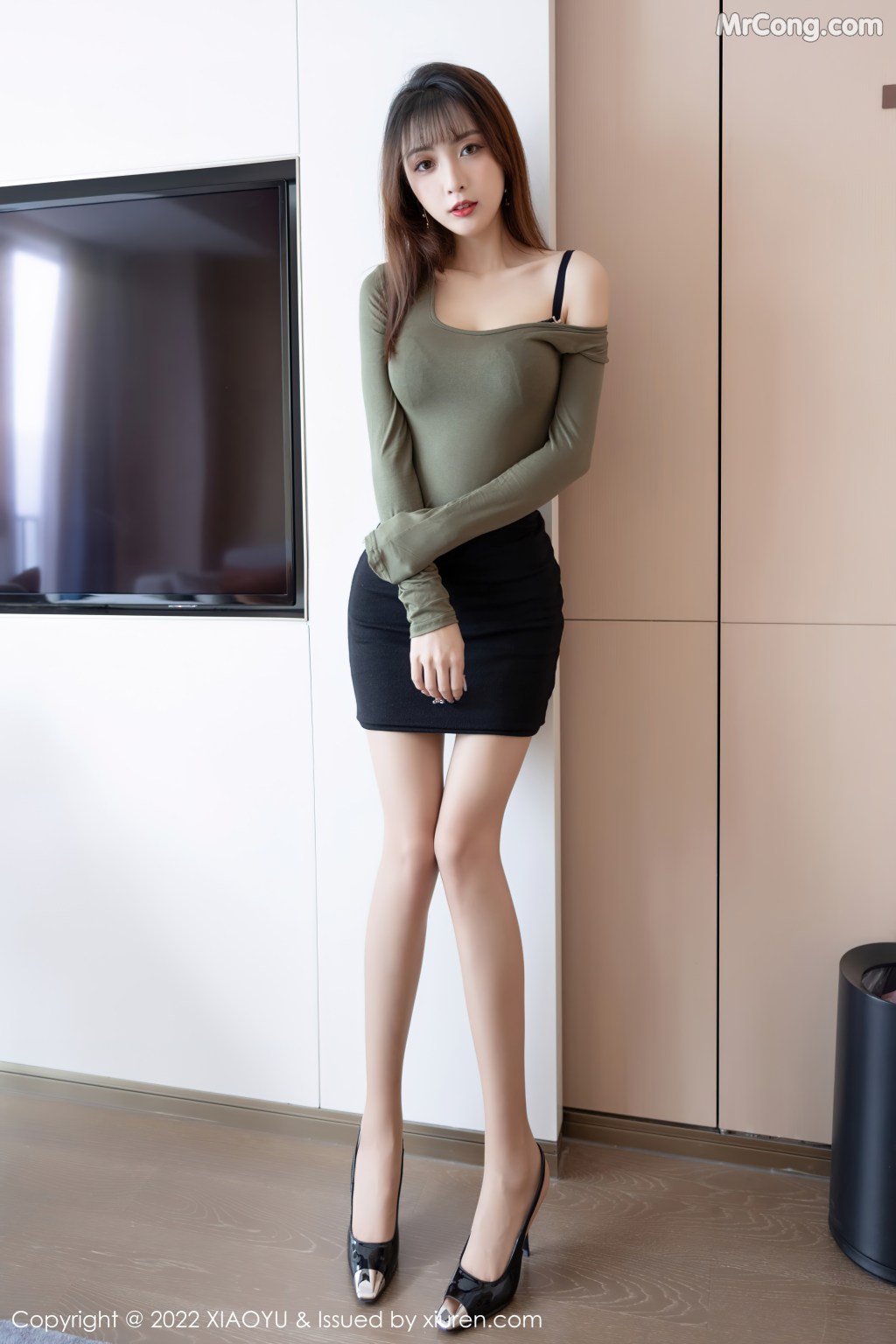 XiaoYu Vol.706: Lin Xing Lan (林星阑) (67 photos)
