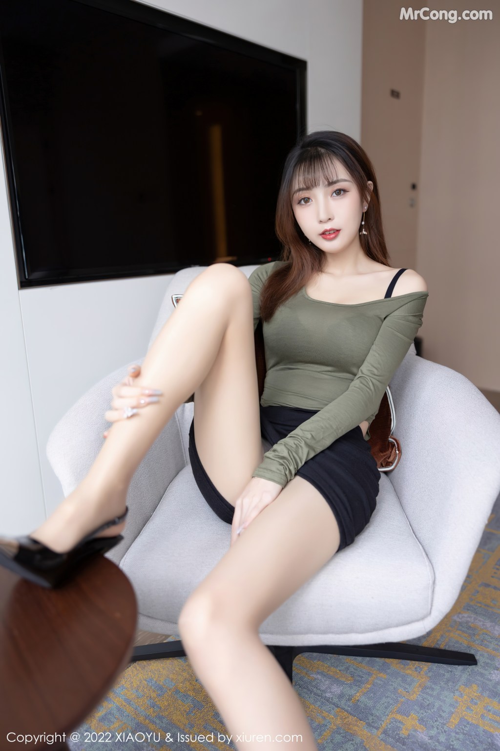 XiaoYu Vol.706: Lin Xing Lan (林星阑) (67 photos) – Page 2