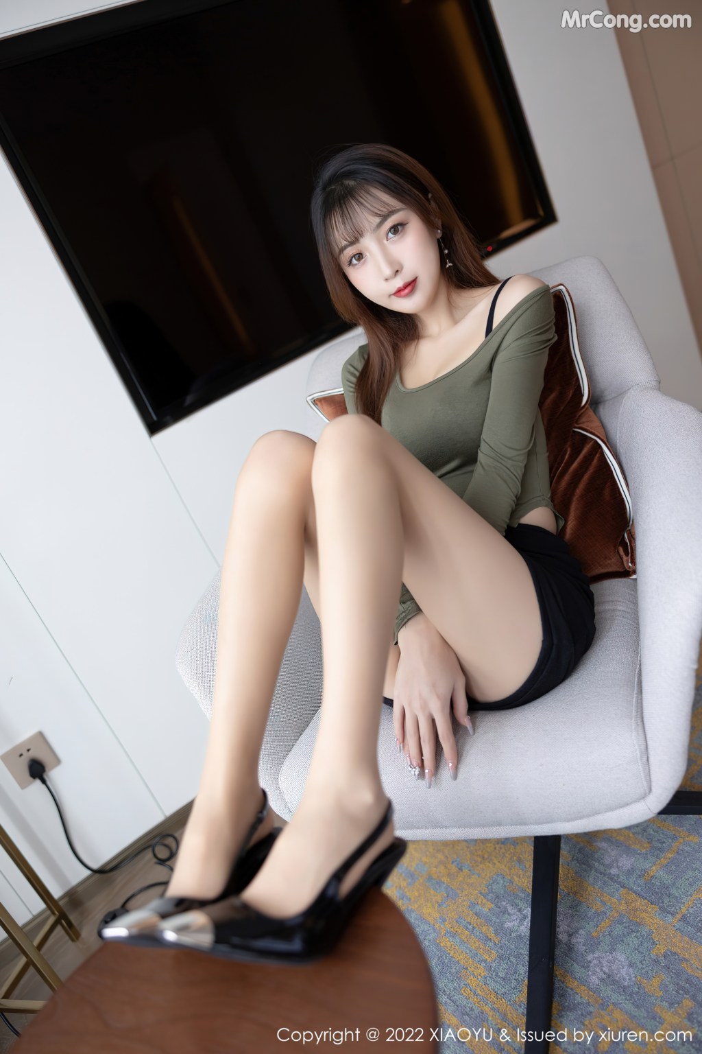 XiaoYu Vol.706: Lin Xing Lan (林星阑) (67 photos) – Page 2