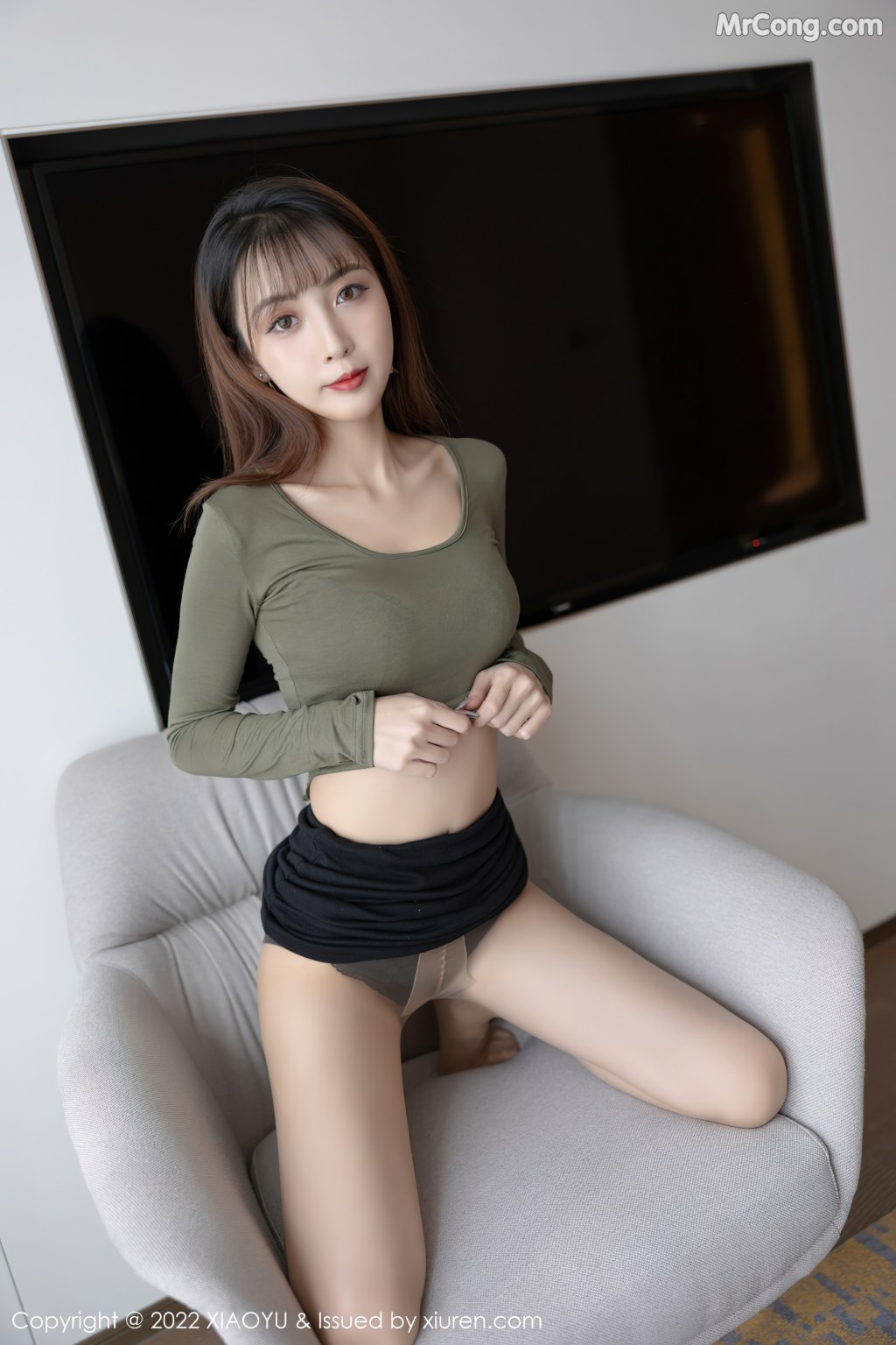 XiaoYu Vol.706: Lin Xing Lan (林星阑) (67 photos) – Page 3