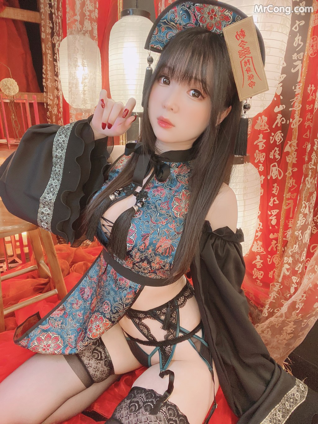 [Fantia] Coser@霜月shimo Nov 2021 (71 photos)