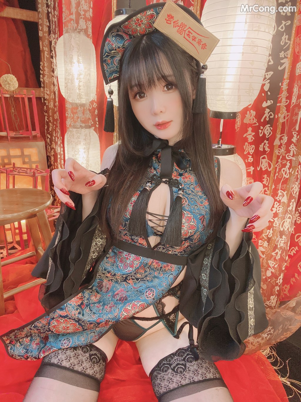 [Fantia] Coser@霜月shimo Nov 2021 (71 photos)