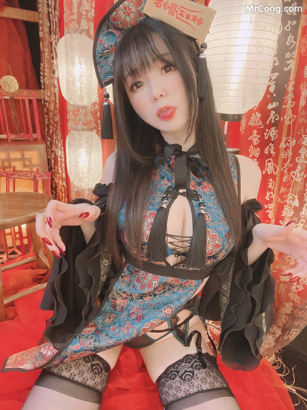 [Fantia] Coser@霜月shimo Nov 2021 (71 photos)