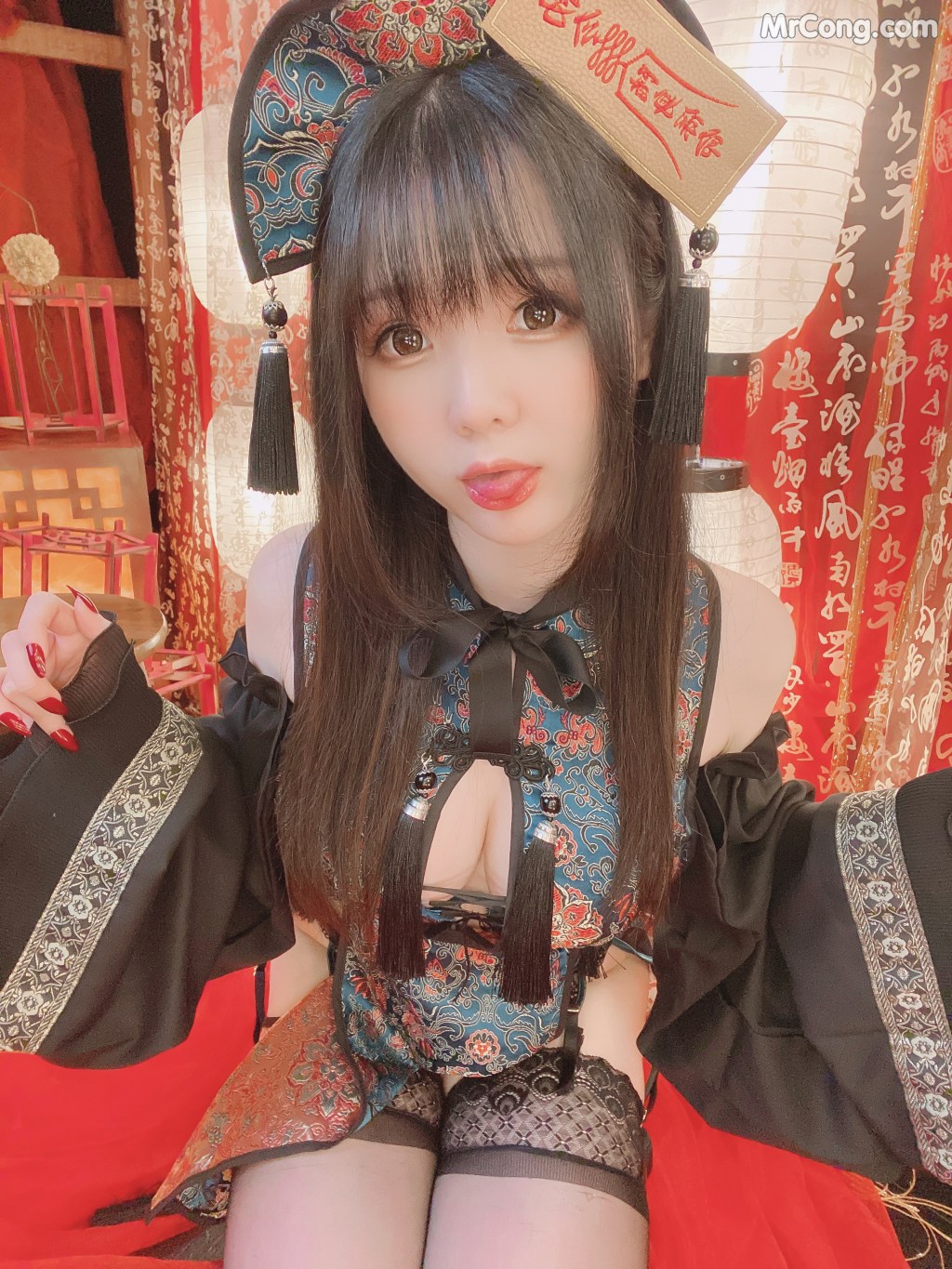 [Fantia] Coser@霜月shimo Nov 2021 (71 photos)
