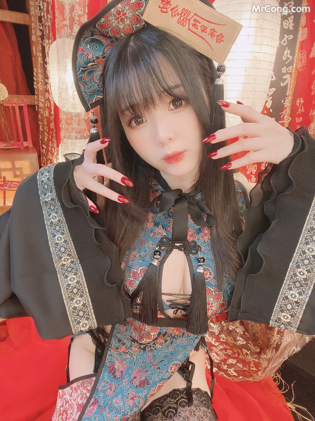[Fantia] Coser@霜月shimo Nov 2021 (71 photos)