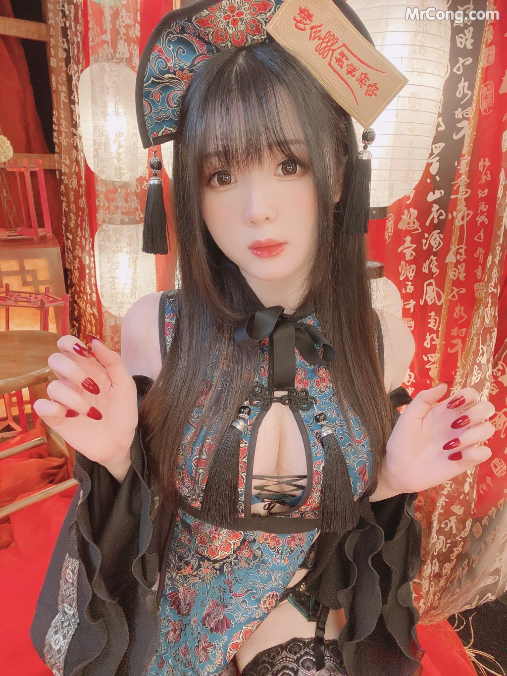[Fantia] Coser@霜月shimo Nov 2021 (71 photos) – Page 2