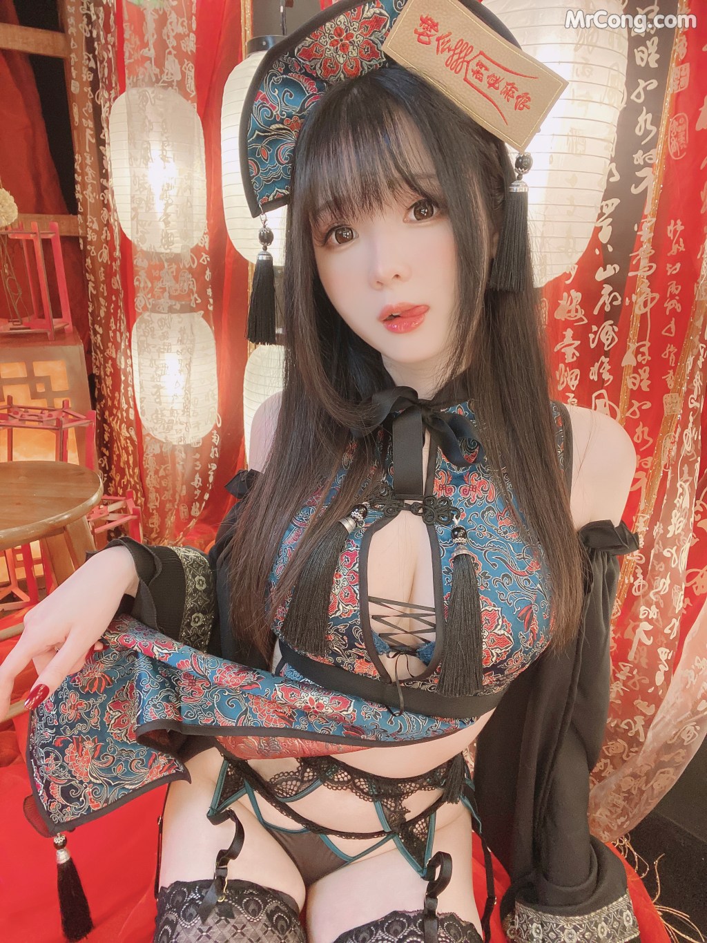 [Fantia] Coser@霜月shimo Nov 2021 (71 photos) – Page 2