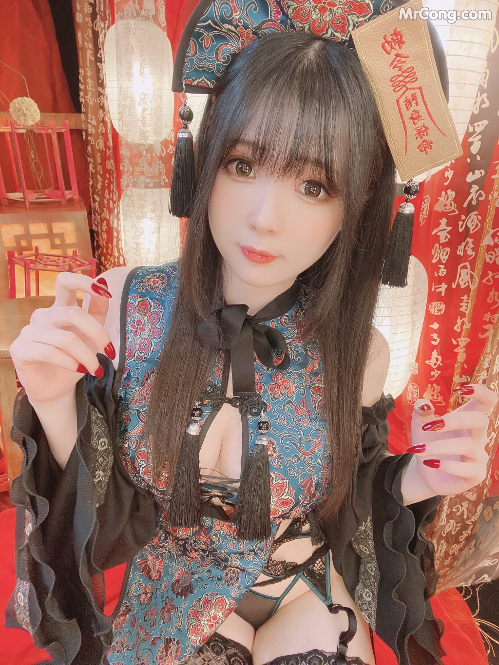[Fantia] Coser@霜月shimo Nov 2021 (71 photos) – Page 2