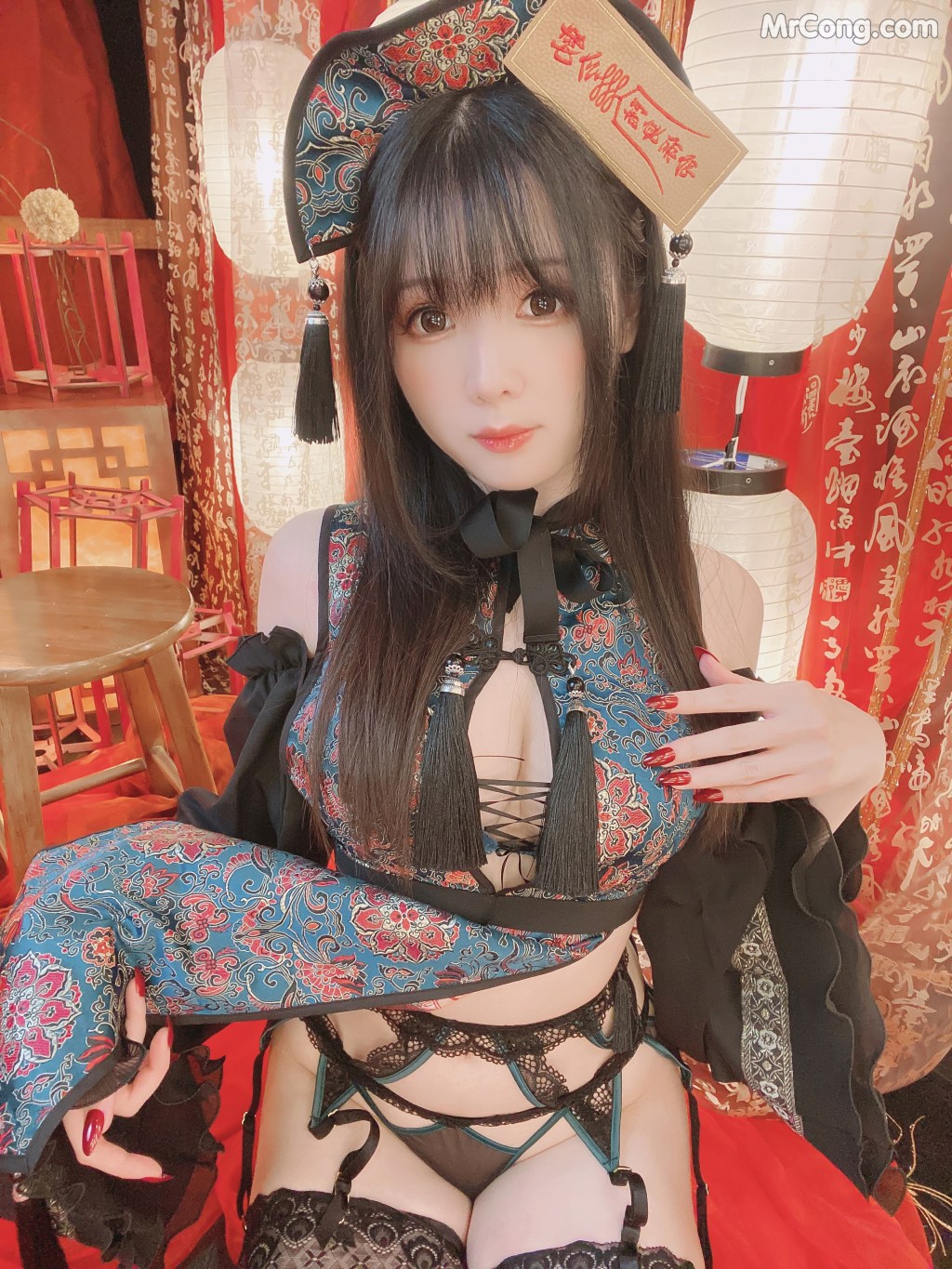 [Fantia] Coser@霜月shimo Nov 2021 (71 photos) – Page 2