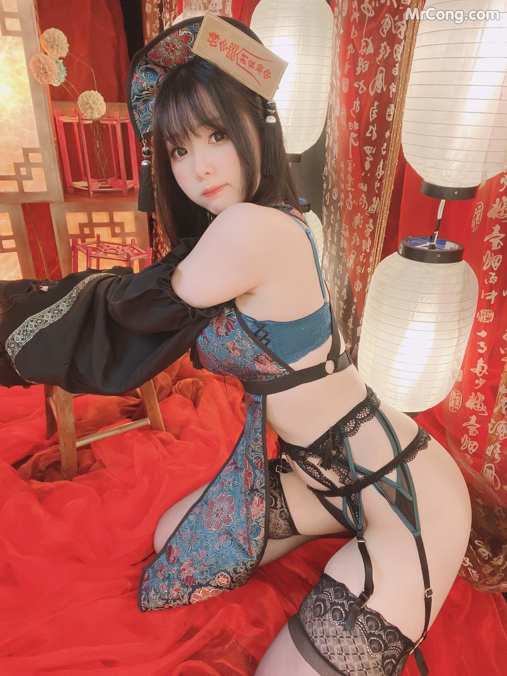 [Fantia] Coser@霜月shimo Nov 2021 (71 photos) – Page 2